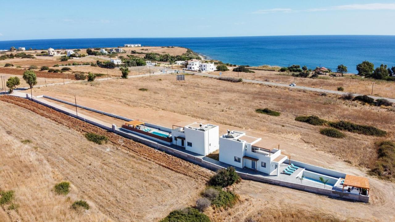 Dorieus Villa Lakhania Ngoại thất bức ảnh