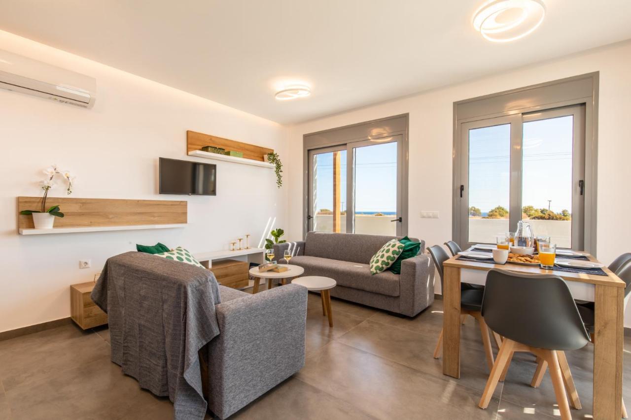 Dorieus Villa Lakhania Ngoại thất bức ảnh
