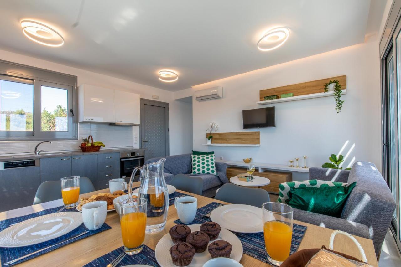 Dorieus Villa Lakhania Ngoại thất bức ảnh