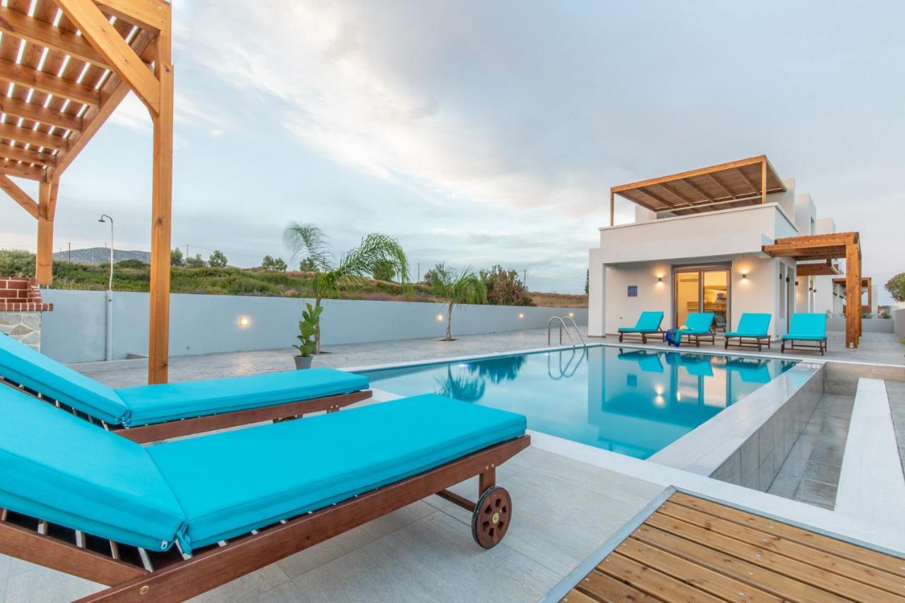 Dorieus Villa Lakhania Ngoại thất bức ảnh