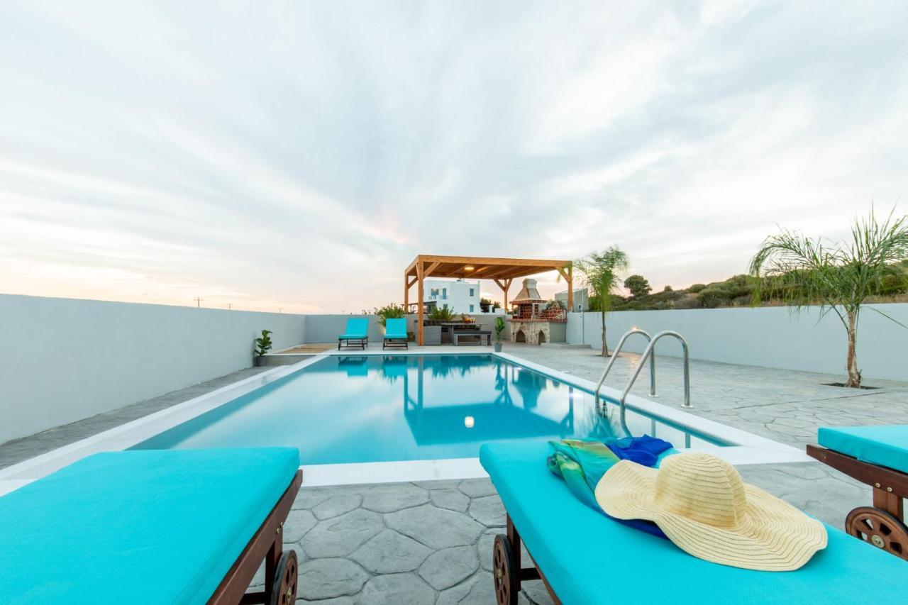 Dorieus Villa Lakhania Ngoại thất bức ảnh