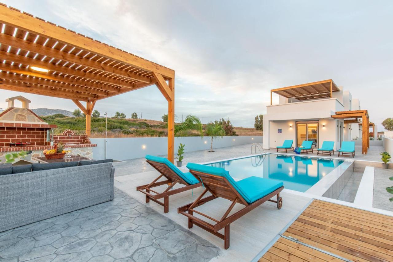 Dorieus Villa Lakhania Ngoại thất bức ảnh