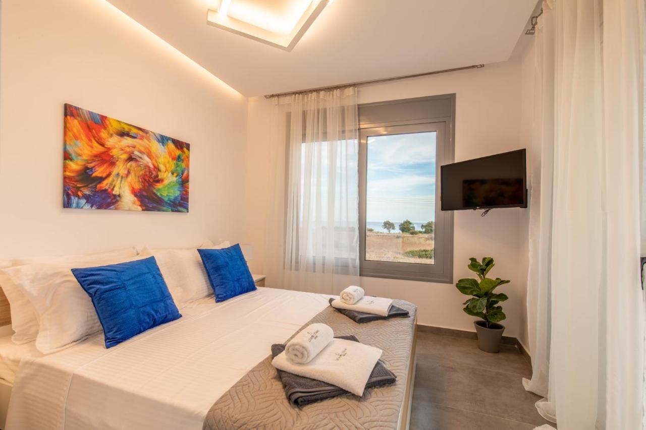 Dorieus Villa Lakhania Ngoại thất bức ảnh