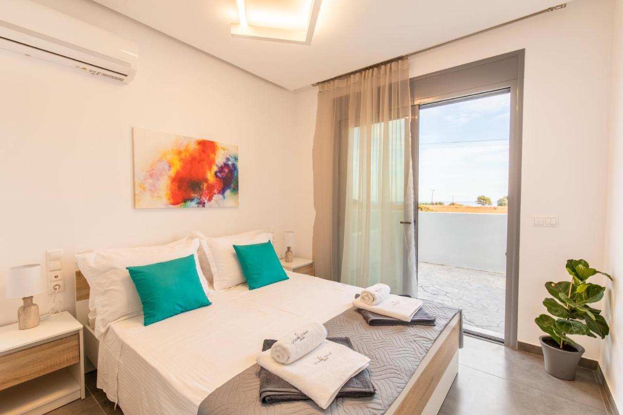 Dorieus Villa Lakhania Ngoại thất bức ảnh