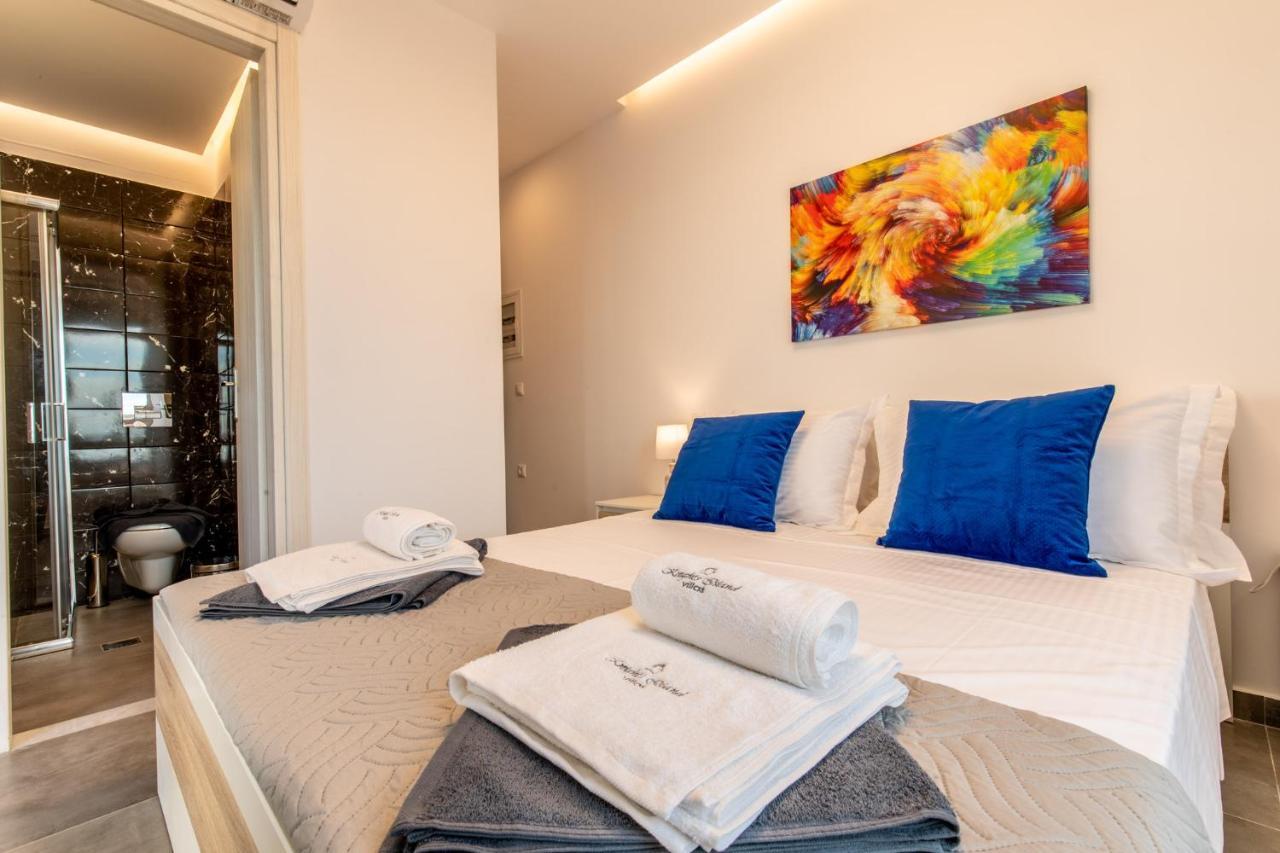 Dorieus Villa Lakhania Ngoại thất bức ảnh