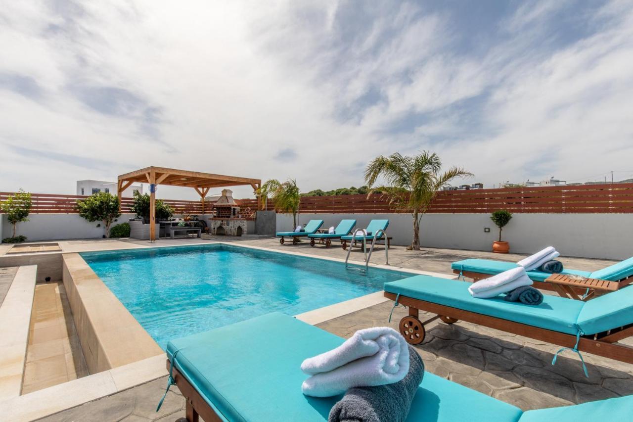 Dorieus Villa Lakhania Ngoại thất bức ảnh