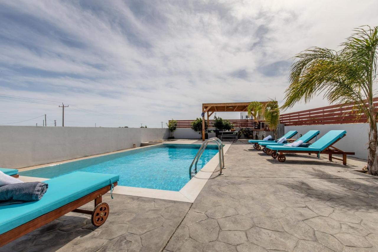 Dorieus Villa Lakhania Ngoại thất bức ảnh