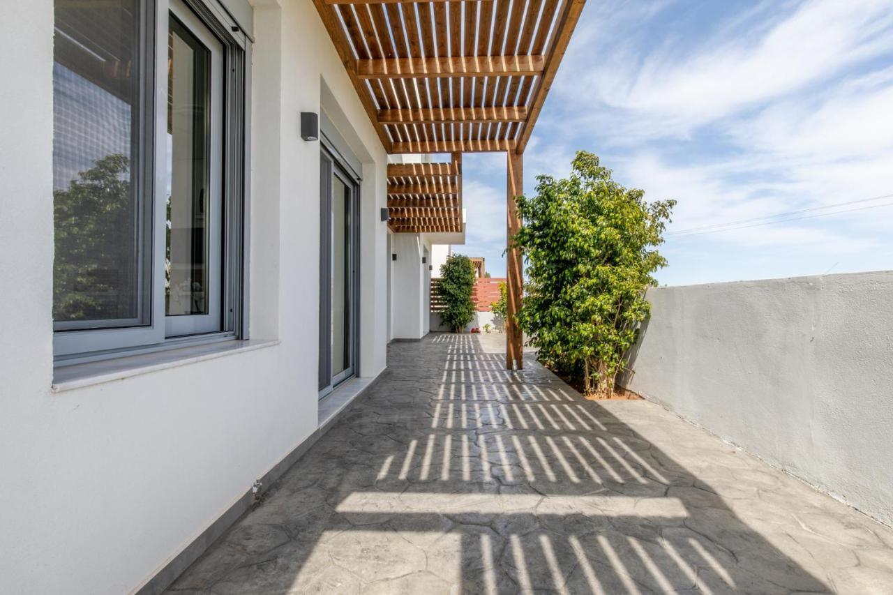 Dorieus Villa Lakhania Ngoại thất bức ảnh