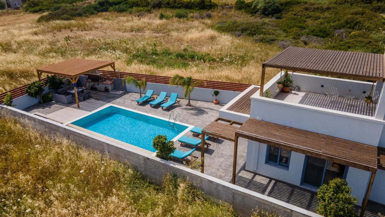 Dorieus Villa Lakhania Ngoại thất bức ảnh